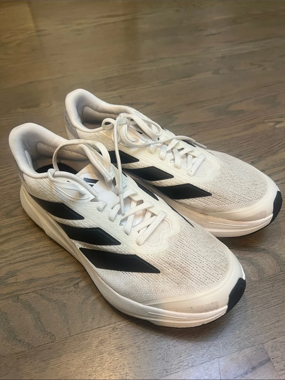 Adidas DURAMO SL 2 RUNNING SHOES size 10 - Picture 2 of 5